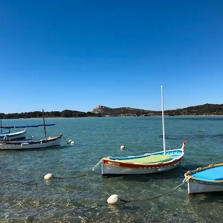 Belle Maison Bleu Azur Six-Fours-les-Plages