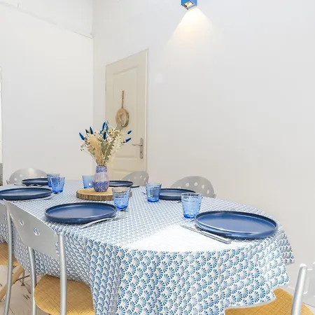 Holiday home Belle Maison Bleu Azur Six-Fours-les-Plages