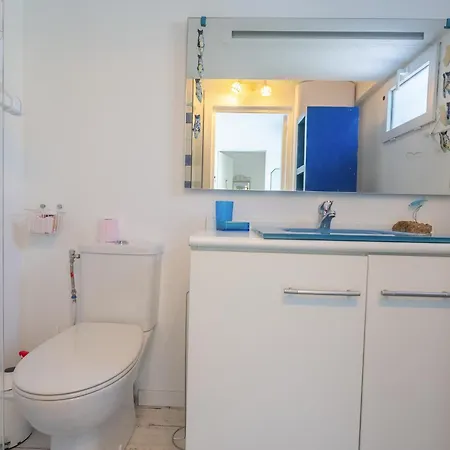 Holiday home Belle Maison Bleu Azur Six-Fours-les-Plages
