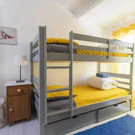 Belle Maison Bleu Azur Holiday home