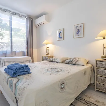Belle Maison Bleu Azur Six-Fours-les-Plages
