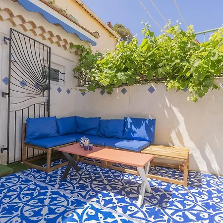 Belle Maison Bleu Azur * Six-Fours-les-Plages