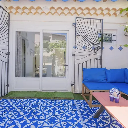 Belle Maison Bleu Azur * Six-Fours-les-Plages