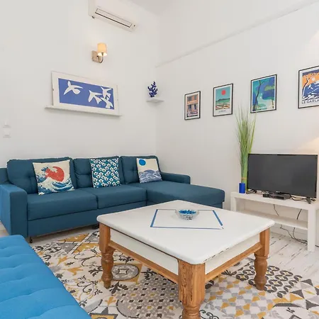 Holiday home Belle Maison Bleu Azur Six-Fours-les-Plages